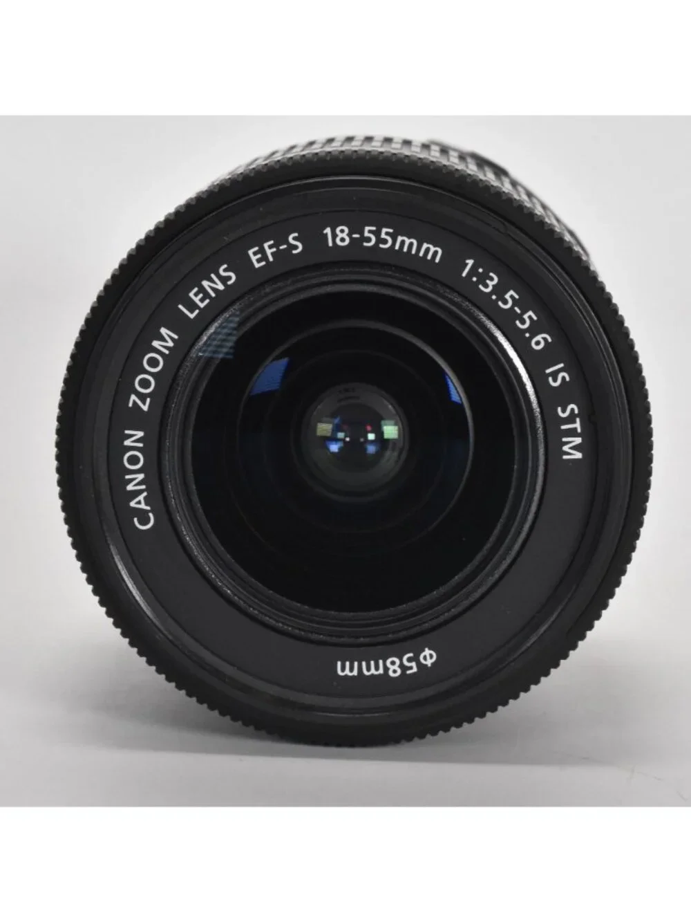 Canon EOS Rebel T5i DSLR Camera Canon 18-55mm STM Zoom Lens Only 328 Clicks MINT